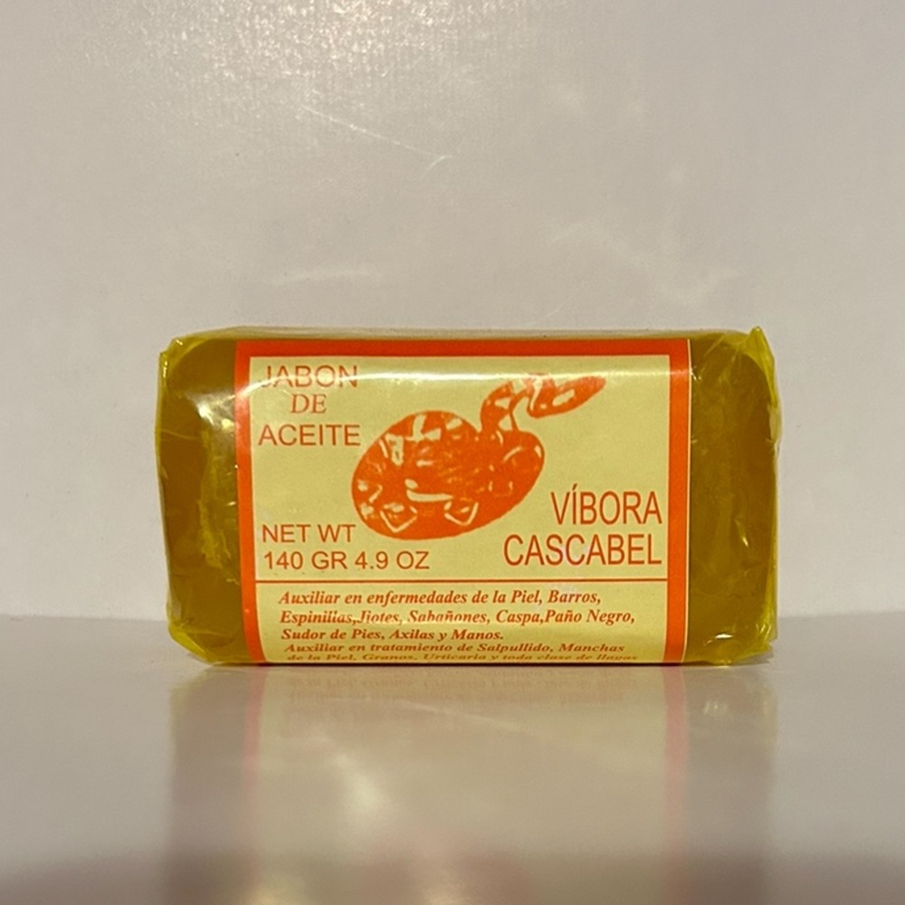 Jabón de aceite